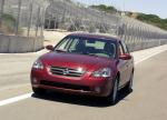 Nissan Altima 2002 года